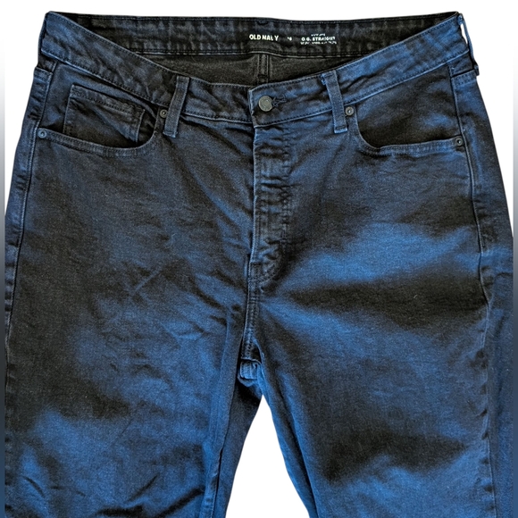 Old Navy Denim - ✨ 2 For $10 - Old Navy Black Ankle Jeans